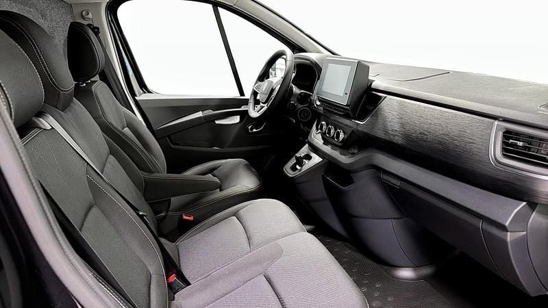 Ny Renault Trafic 170 HK (125 kW) 2025