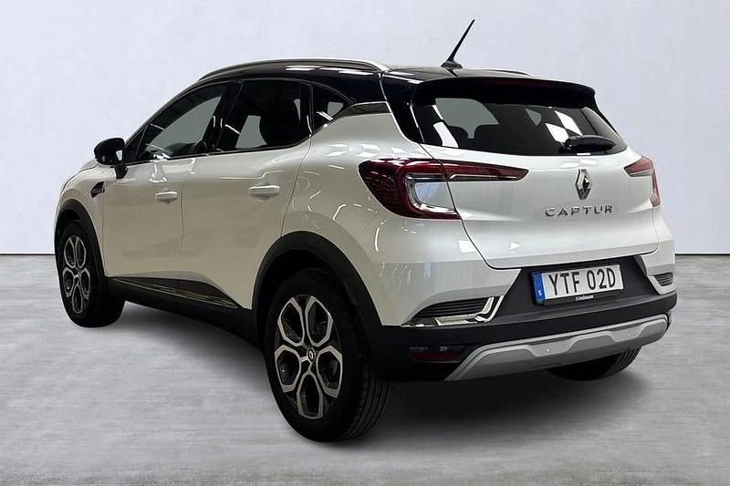 Begagnad Renault Captur Intens 91 HK (66 kW) 2022 Okänd SUV