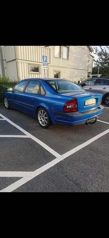 Begagnad Volvo S80 200 HK (147 kW) 2001 Sedan