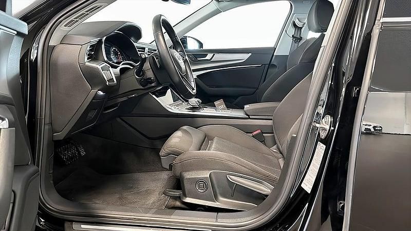 Begagnad Audi A6 Proline 204 HK (150 kW) 2023 Svart Kombi