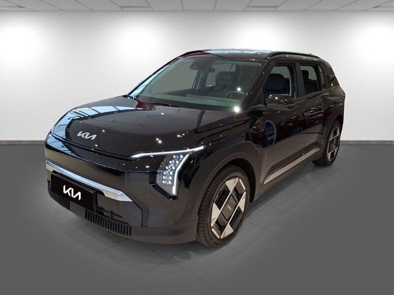 Svart Ny 2024 Kia EV3 Plus SUV | 498 894 kr (Marknadspris) - Bild 1/4