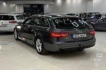 Begagnad Audi A4 S-Line 177 HK (130 kW) 2013 Grå Kombi