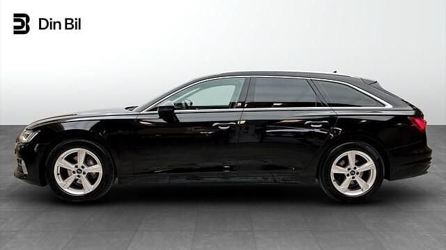 Begagnad Audi A6 Proline 204 HK (150 kW) 2023 Svart Kombi
