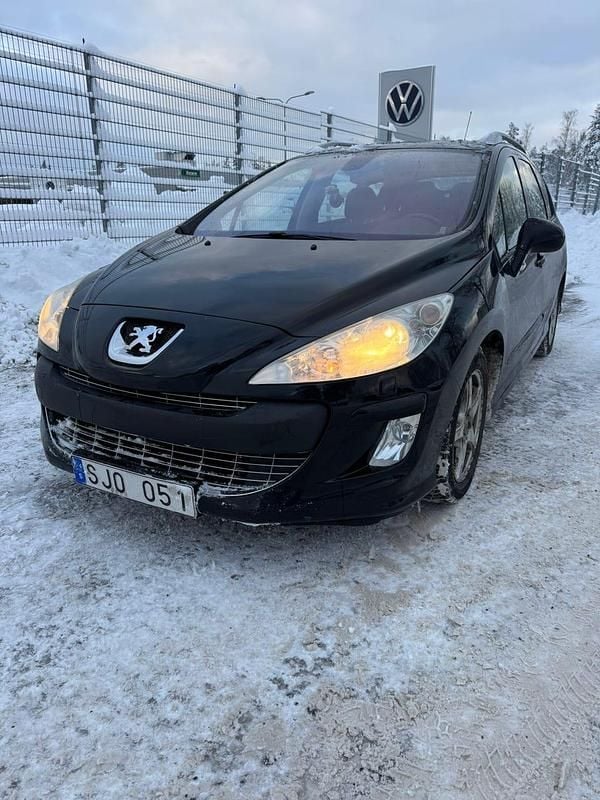 Begagnad 2009 Peugeot 308 SW Kombi | 24 900 kr (Marknadspris) - Bild 1/4