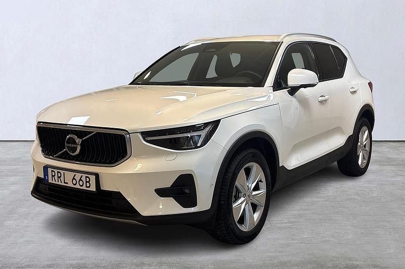 Begagnad 2024 Volvo XC40 SUV | 349 900 kr (Bra pris) - Bild 1/4