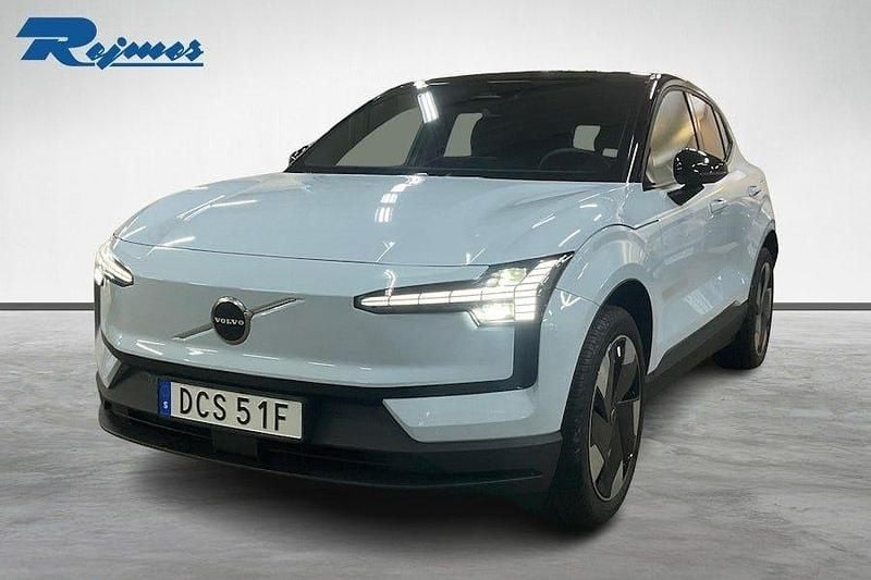 Cloud blue Begagnad 2023 Volvo EX30 Plus SUV | 329 900 kr (Bra pris) - Bild 1/4