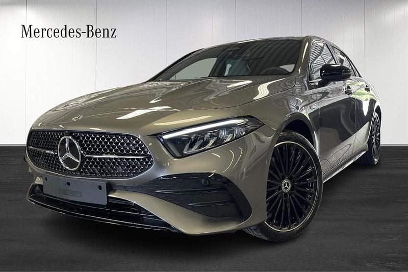 Ny Mercedes A250 AMG line 272 HK (200 kW) 2026 Halvkombi