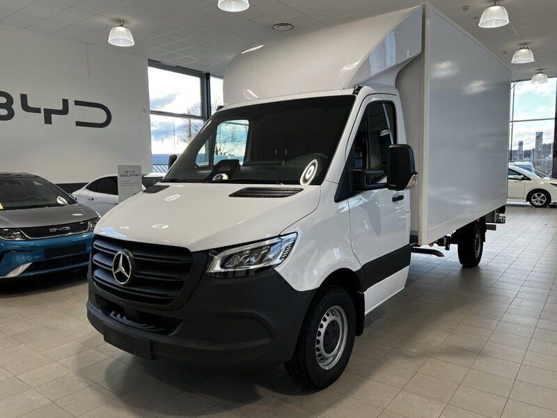 Ny 2025 Mercedes Sprinter Van | 754 375 kr - Bild 1/4
