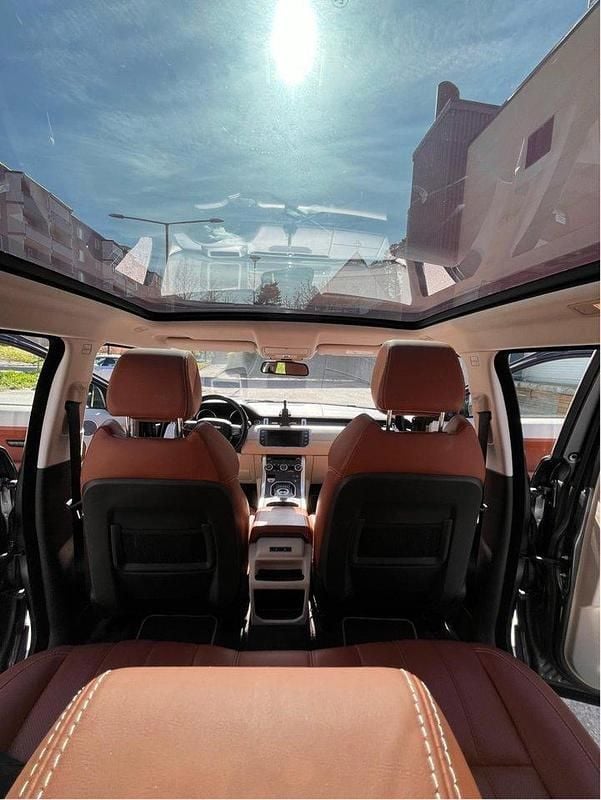 Grå Begagnad 2015 Land Rover Range Rover Autobiography SUV | 235 000 kr - Bild 1/4