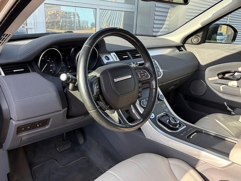 Begagnad Land Rover Range Rover evoque 180 HK (132 kW) 2017 Brun SUV