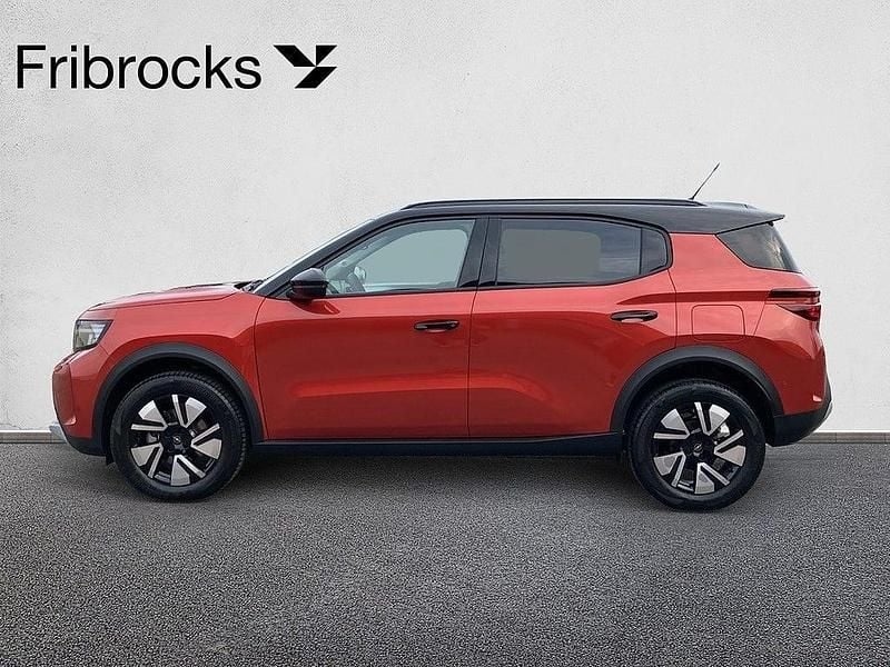 Ny Opel Frontera 146 HK (107 kW) 2025 Grön SUV