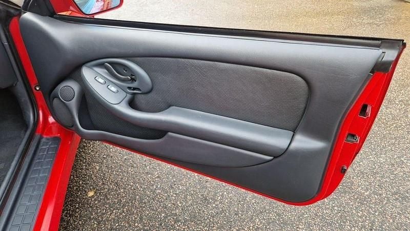 Begagnad Pontiac Trans Am 279 HK (205 kW) 1993 Röd Sportkupé