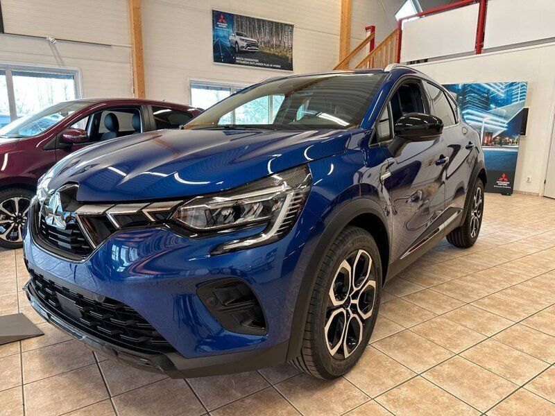 Blå Begagnad 2023 Mitsubishi ASX SUV | 299 800 kr (Marknadspris) - Bild 1/1