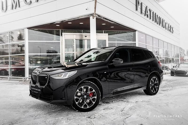 Begagnad 2025 BMW X3 M Sport SUV | 849 000 kr - Bild 1/4