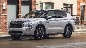 Ny 2025 Mitsubishi Outlander P-HEV Edition SUV | 539 900 kr - Bild 1/1