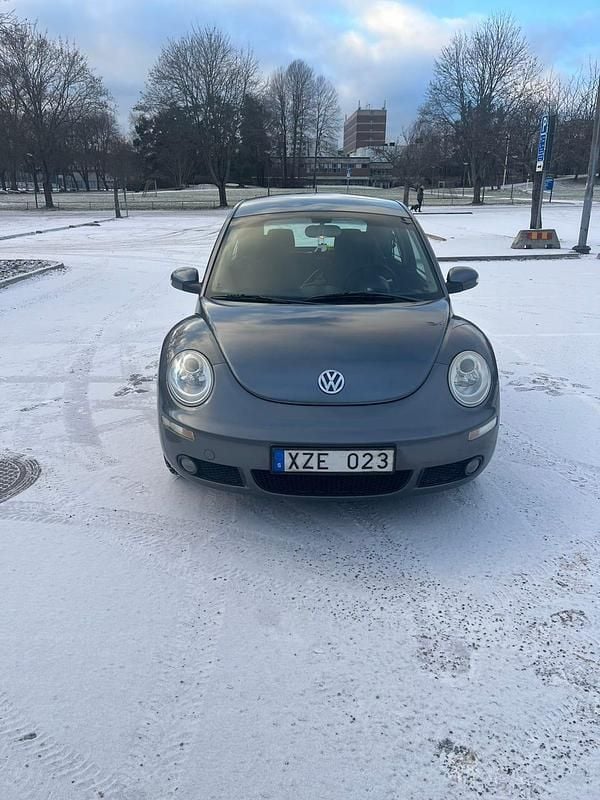 Begagnad 2006 VW Beetle | 35 000 kr (Bra pris) - Bild 1/4
