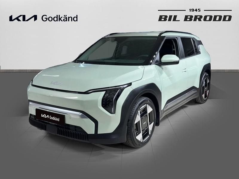 Grön Begagnad 2024 Kia EV3 Plus SUV | 469 800 kr (Marknadspris) - Bild 1/4