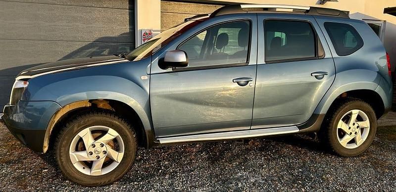Begagnad 2011 Dacia Duster SUV | 84 900 kr (Bra pris) - Bild 1/4