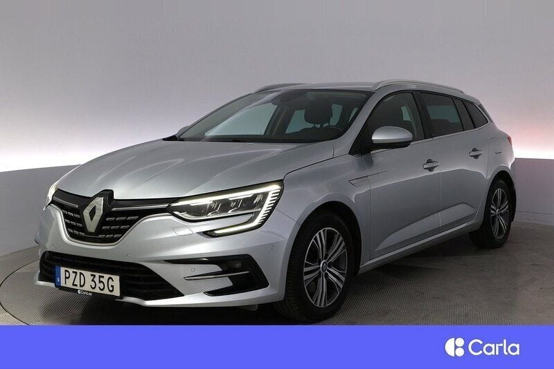 Okänd Begagnad 2021 Renault Mégane IV Intens Kombi | 182 900 kr (Marknadspris) - Bild 1/4