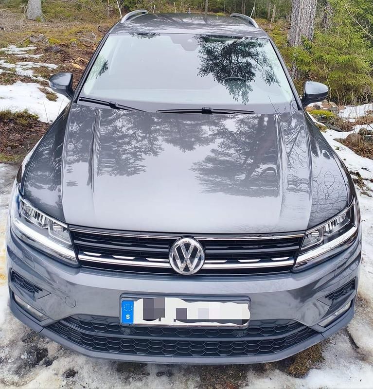 Begagnad VW Tiguan 190 HK (139 kW) 2019 SUV