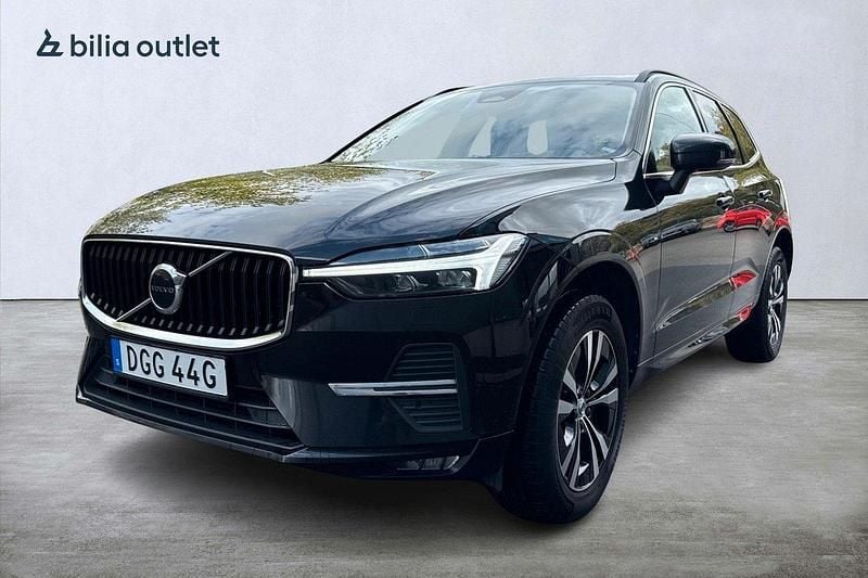 Svart Begagnad 2021 Volvo XC60 SUV | 349 900 kr (Marknadspris) - Bild 1/3
