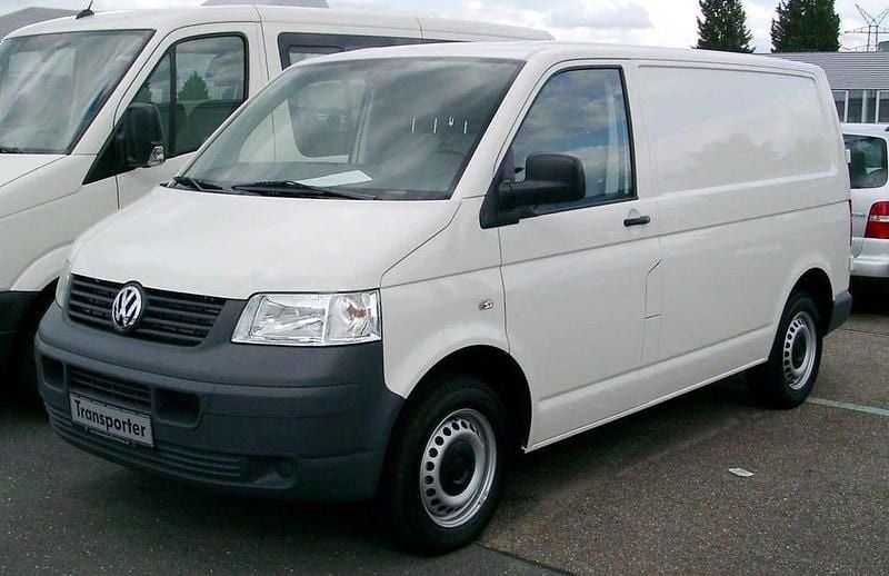 Begagnad VW Caddy 2006 Minibuss
