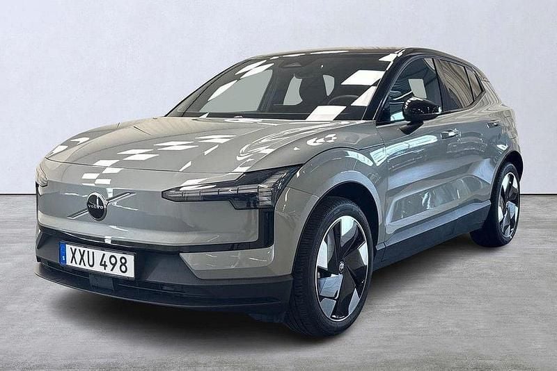Grå Begagnad 2023 Volvo EX30 Plus SUV | 349 000 kr - Bild 1/4