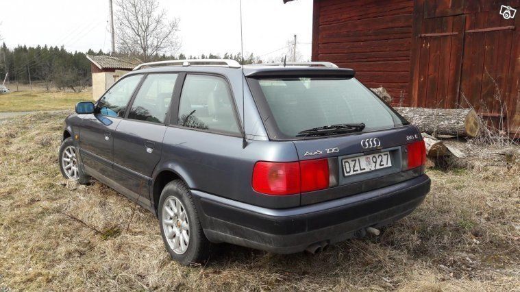 Ауди 100 а6
