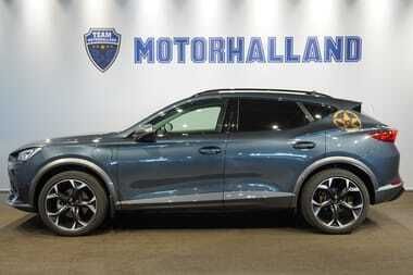 Grå Begagnad 2023 Cupra Formentor SUV | 349 000 kr (Dyr) - Bild 1/4