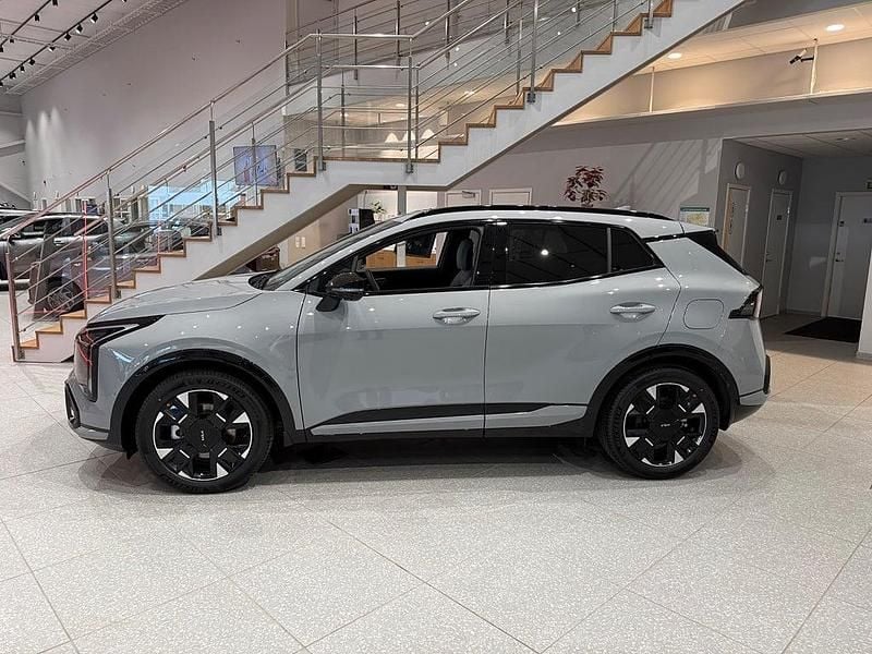 Ny Kia Sportage 2026 Grå SUV