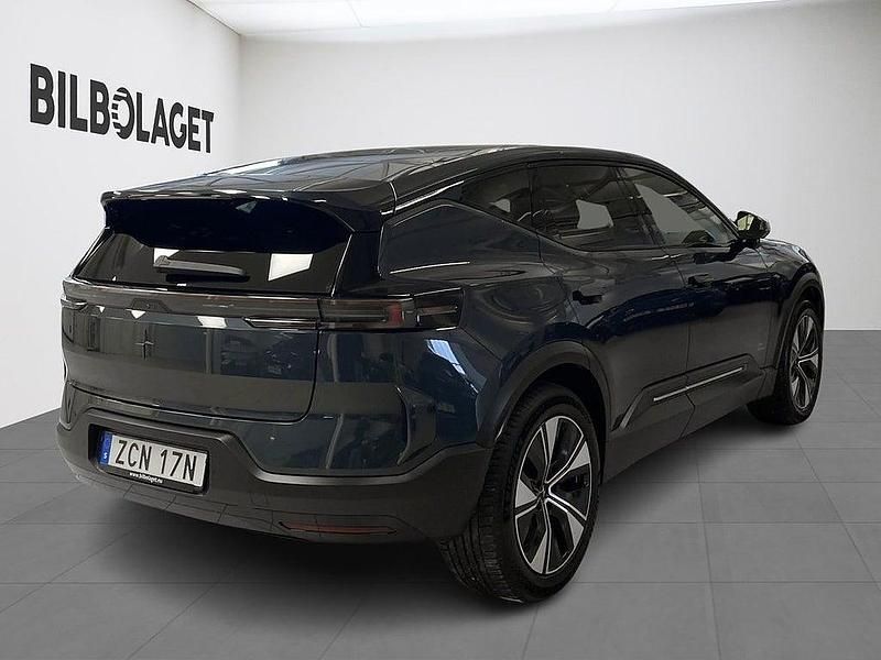 Begagnad Polestar 3 Pilot 11 kW (15 HK) 2024 Mörkblå SUV