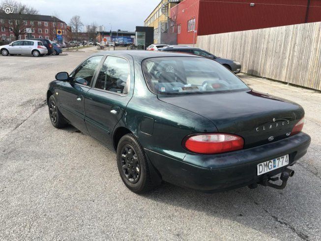 Kia clarus 1998