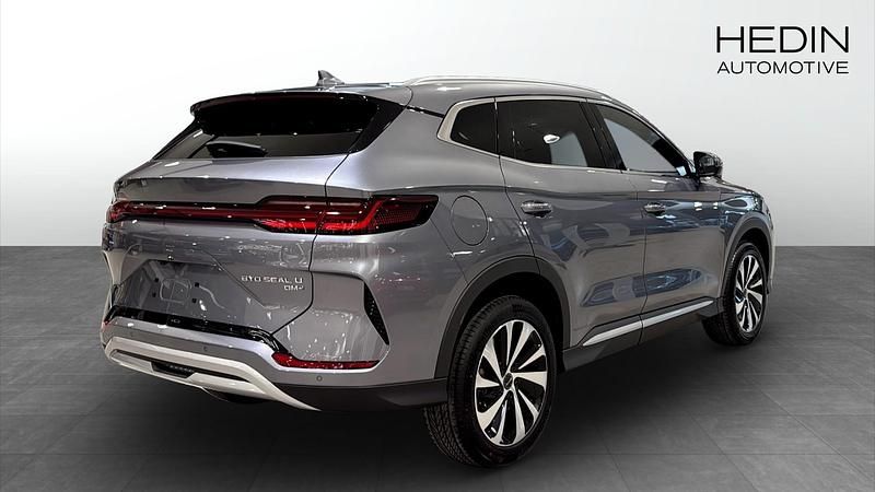 Ny BYD Seal U Boost 218 HK (160 kW) 2025 SUV