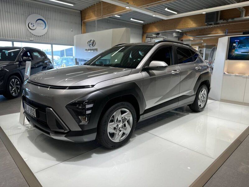 Ny 2024 Hyundai Kona SUV | 4 225 kr - Bild 1/4
