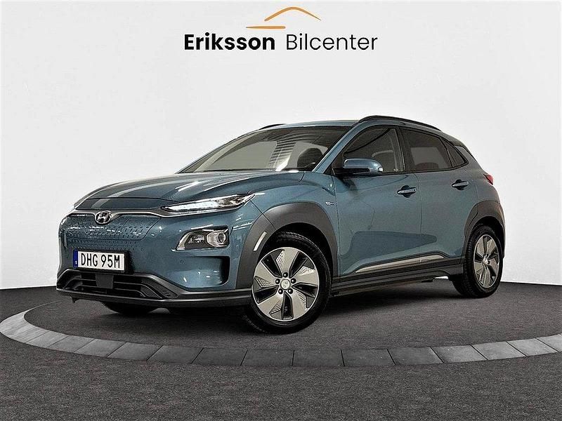 Okänd Begagnad 2019 Hyundai Kona Premium SUV | 174 900 kr (Bra pris) - Bild 1/4