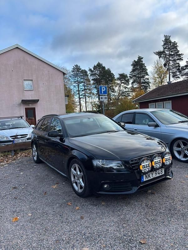 Begagnad 2011 Audi A4 Kombi | 73 000 kr (Bra pris) - Bild 1/4