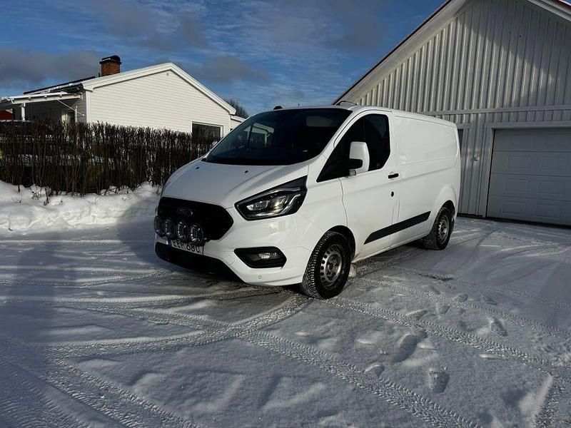 Begagnad 2020 Ford Transit Custom | 189 000 kr (Marknadspris) - Bild 1/4