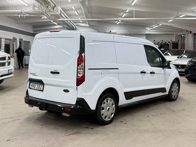 Begagnad Ford Transit Connect 120 HK (88 kW) 2020 Vit Minibuss