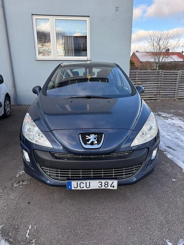 Begagnad 2009 Peugeot 308 | 29 500 kr (Superpris) - Bild 1/4