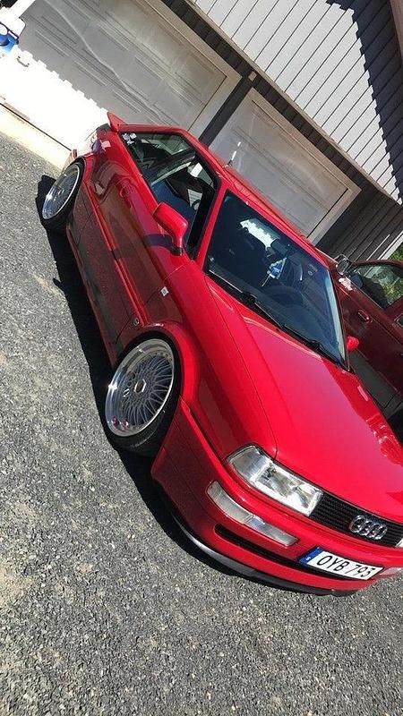 Begagnad 1990 Audi Coupé Sportkupé | 77 500 kr - Bild 1/4