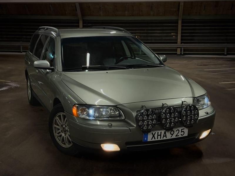 Begagnad Volvo V70 140 HK (102 kW) 2006 Kombi