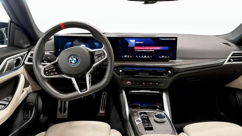Begagnad BMW i4 Comfort Edition 442 kW (601 HK) 2025 Sedan