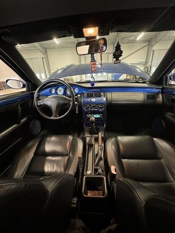 Begagnad Fiat Coupé 220 HK (161 kW) 2000 Sportkupé