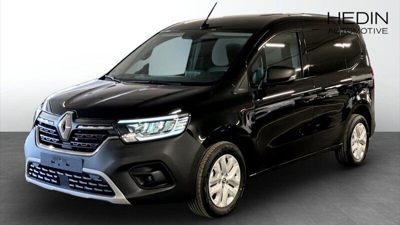 Begagnad 2024 Renault Kangoo Minibuss | 287 375 kr (Bra pris) - Bild 1/4