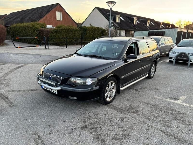 Begagnad Volvo V70 210 HK (154 kW) 2004 Kombi