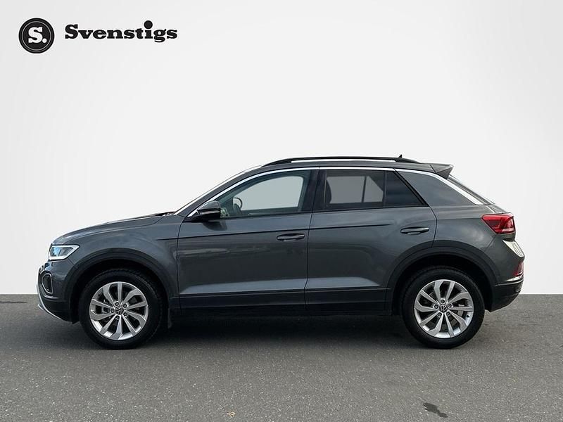 Begagnad VW T-Roc 150 HK (110 kW) 2025 Grå SUV
