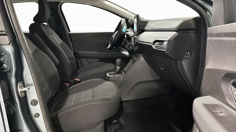 Ny Dacia Sandero 2026 Grön