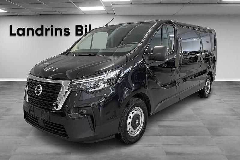 Ny 2025 Nissan Primastar Acenta Minibuss | 362 375 kr - Bild 1/3