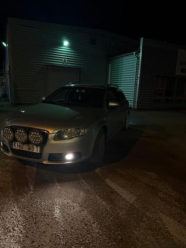 Begagnad Audi A4 220 HK (161 kW) 2007 Kombi