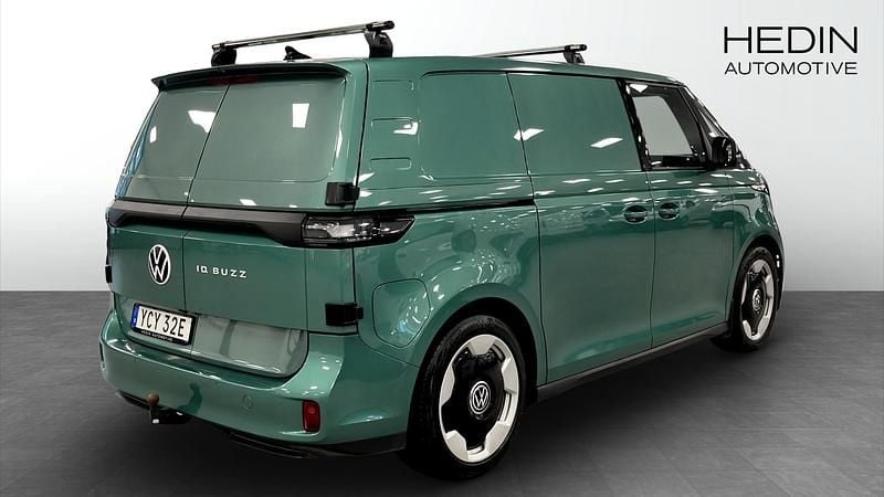 Begagnad VW ID. Buzz 2023 Minibuss